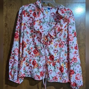 Old navy L women's blouse